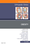 ORTHOPEDIC CLINICS OF NORTH AMERICA雜志封面